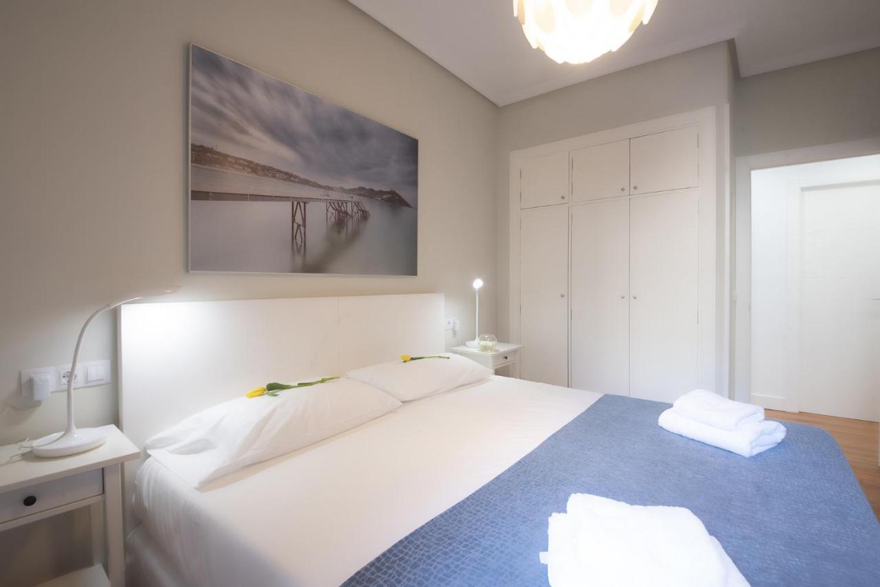 Santa Clara By Oldtown Apartments San Sebastián Zewnętrze zdjęcie