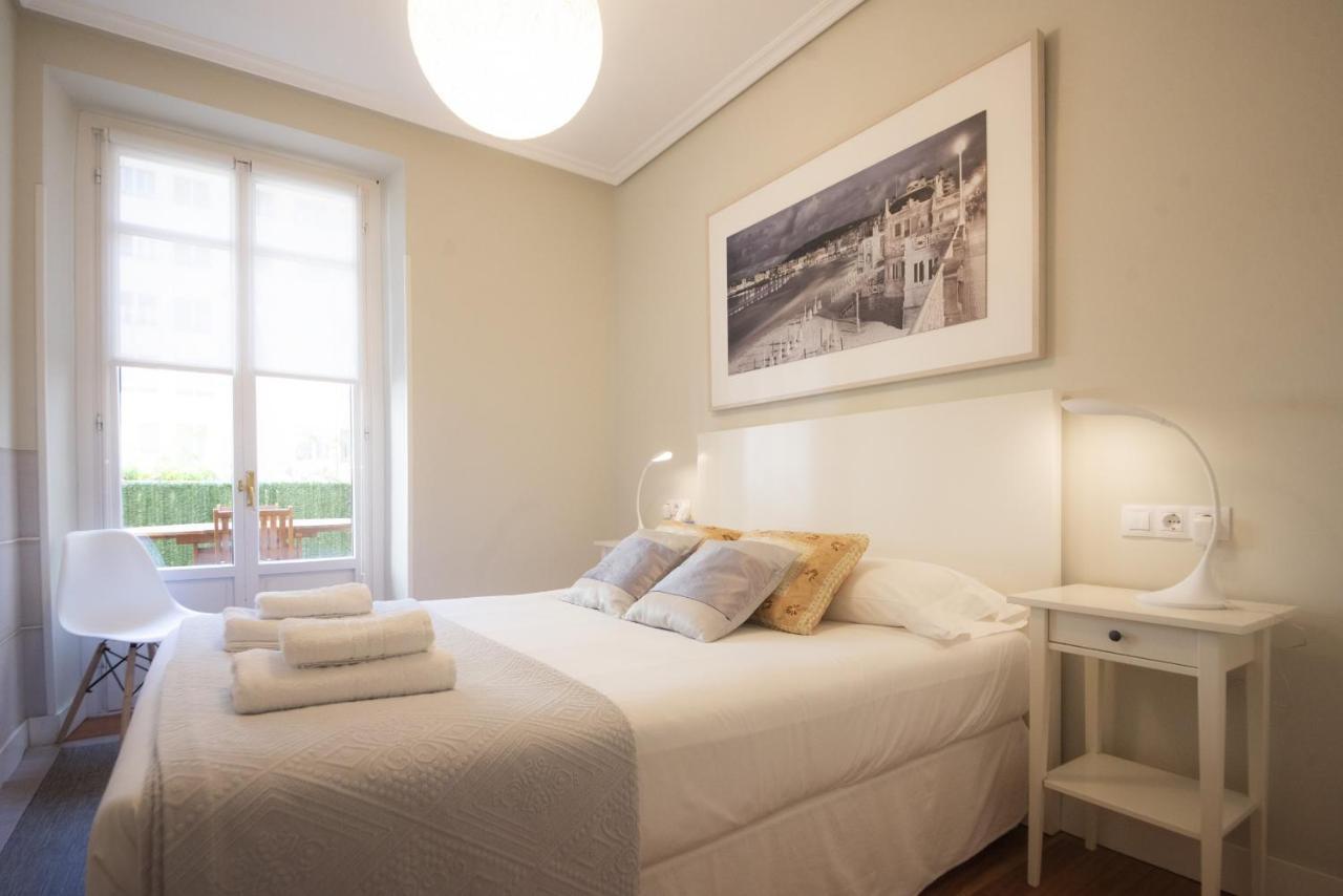 Santa Clara By Oldtown Apartments San Sebastián Zewnętrze zdjęcie