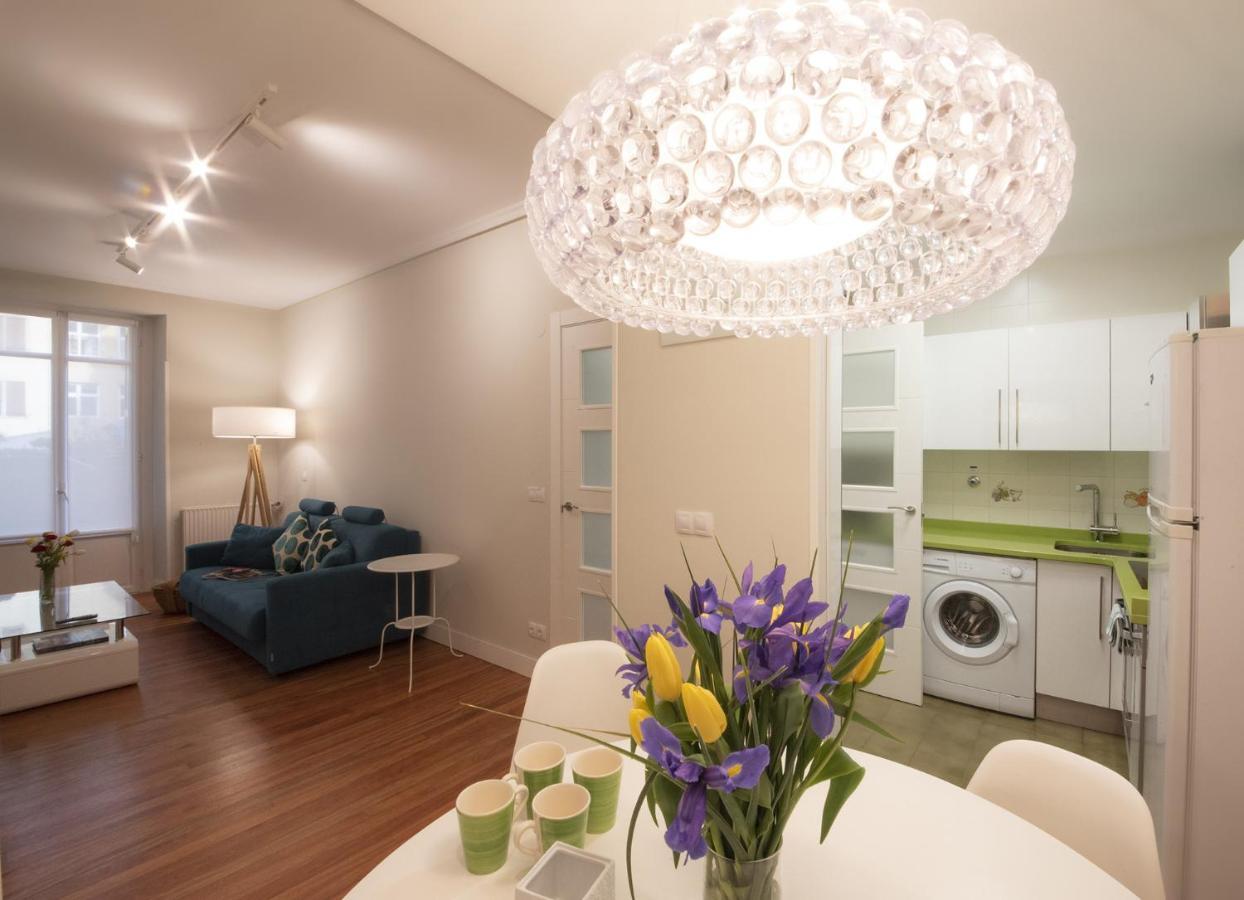 Santa Clara By Oldtown Apartments San Sebastián Zewnętrze zdjęcie